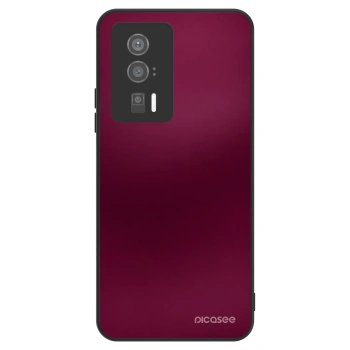 Picasee ULTIMATE CASE pro Xiaomi Poco F5 Pro 5G - Velvet Bordeaux
