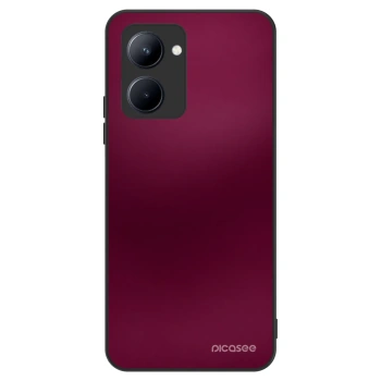 Obal pre Realme C33 (2023) - Velvet Bordeaux