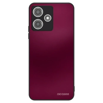 Obal pre Xiaomi Redmi 12 5G - Velvet Bordeaux