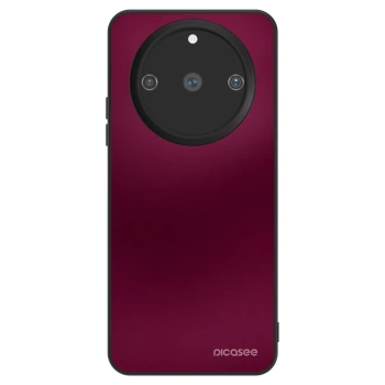 Obal pre Realme 11 Pro+ - Velvet Bordeaux