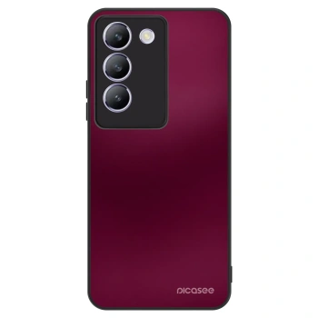 Picasee ULTIMATE CASE pro Vivo V40 SE 5G - Velvet Bordeaux