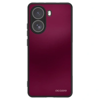 Obal pre Xiaomi Poco X7 - Velvet Bordeaux