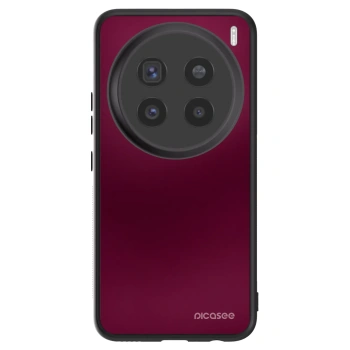Obal pre Vivo X200 Pro - Velvet Bordeaux