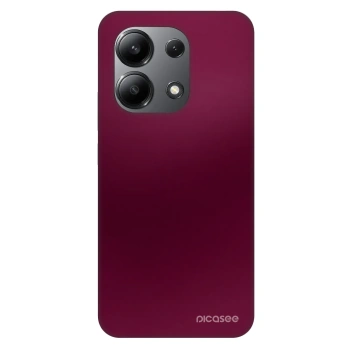 Picasee Fashion Case pre Xiaomi Redmi Note 13 4G - Velvet Bordeaux