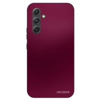 Obal pre Samsung Galaxy A54 5G A546B - Velvet Bordeaux