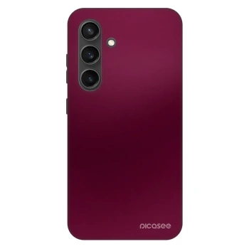 Obal pre Samsung Galaxy S24 S921B 5G - Velvet Bordeaux