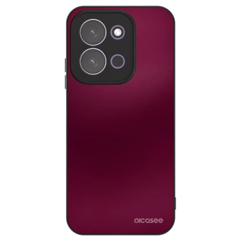 Picasee ULTIMATE CASE pro Xiaomi Redmi 15C 5G - Velvet Bordeaux