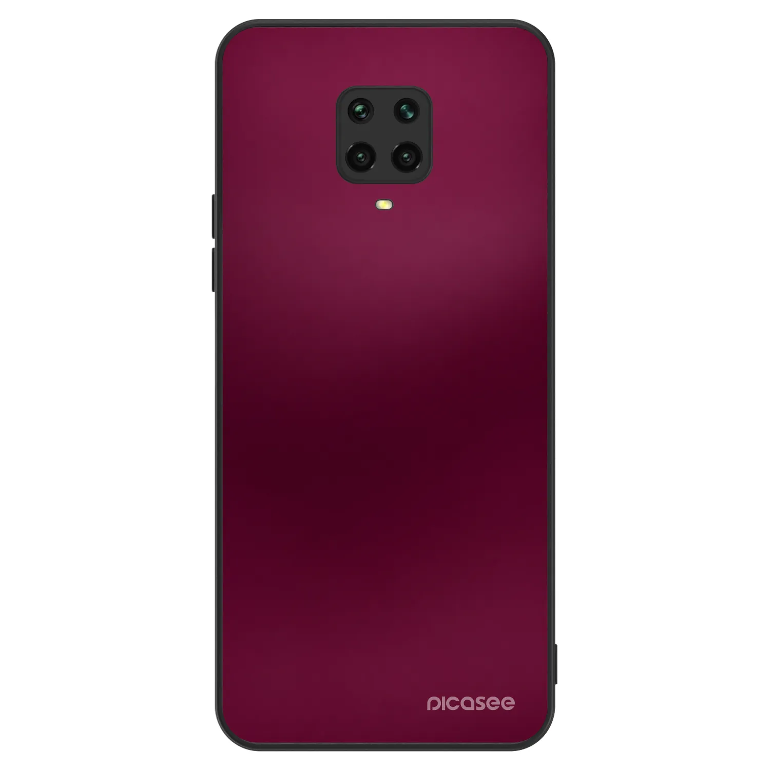 Picasee ULTIMATE CASE pro Xiaomi Redmi Note 9 Pro - Velvet Bordeaux