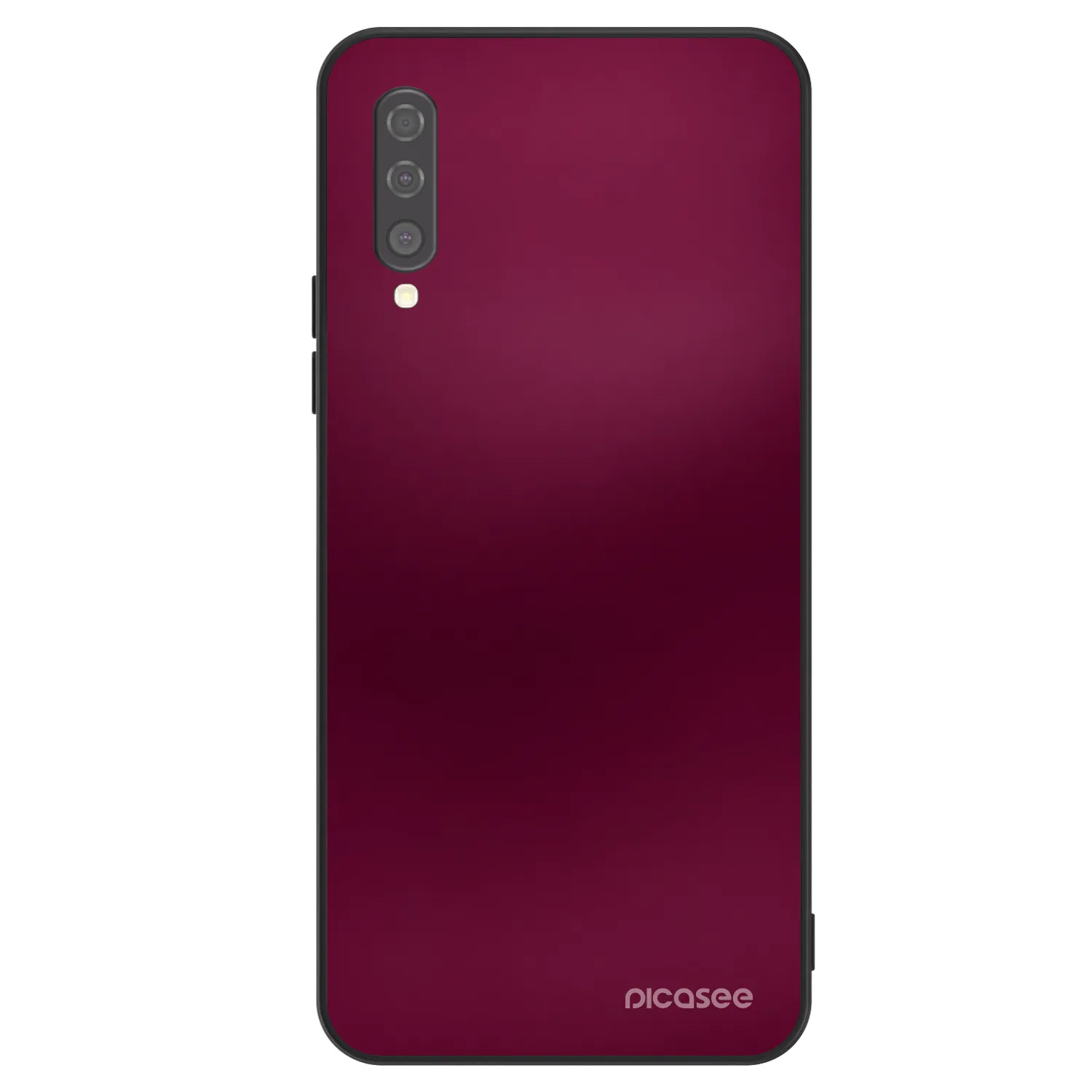 Picasee ULTIMATE CASE pro Samsung Galaxy A50 A505F - Velvet Bordeaux