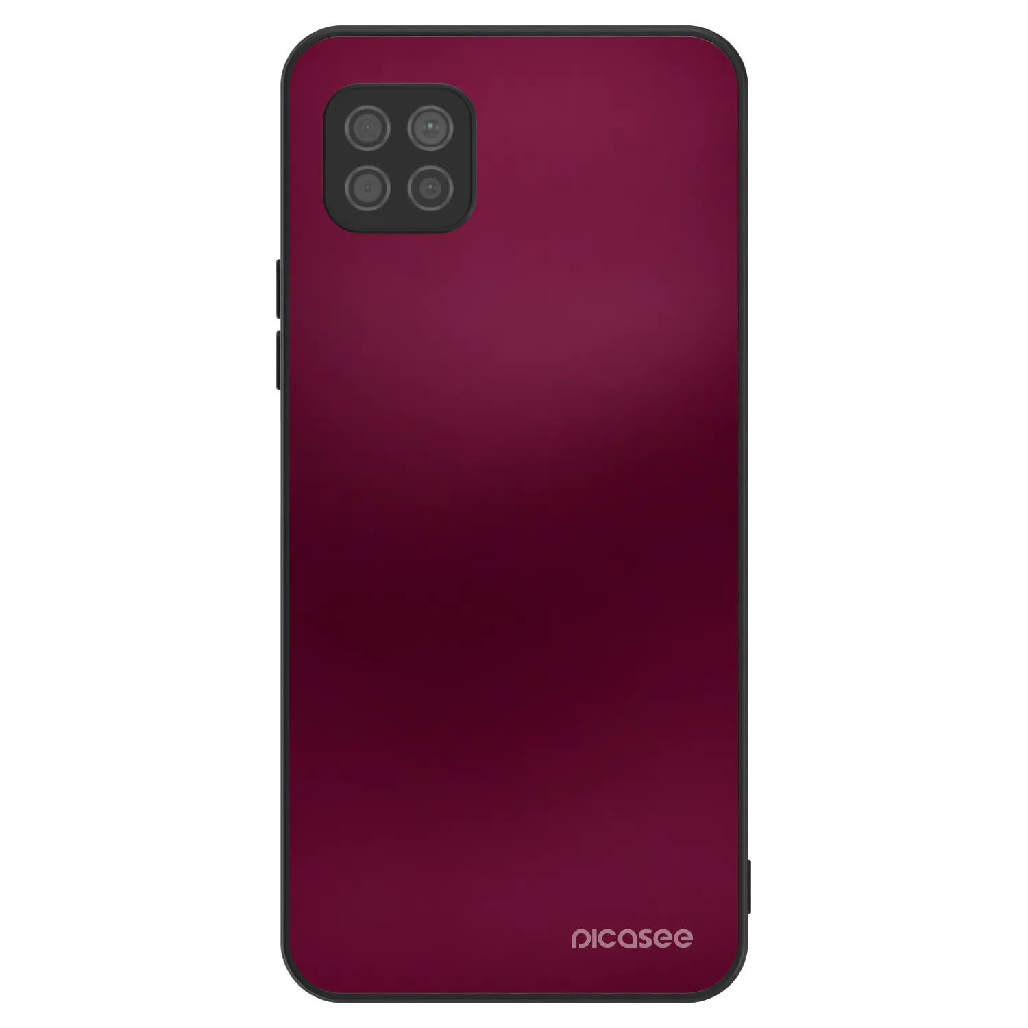 Picasee ULTIMATE CASE pro Huawei P40 Lite - Velvet Bordeaux