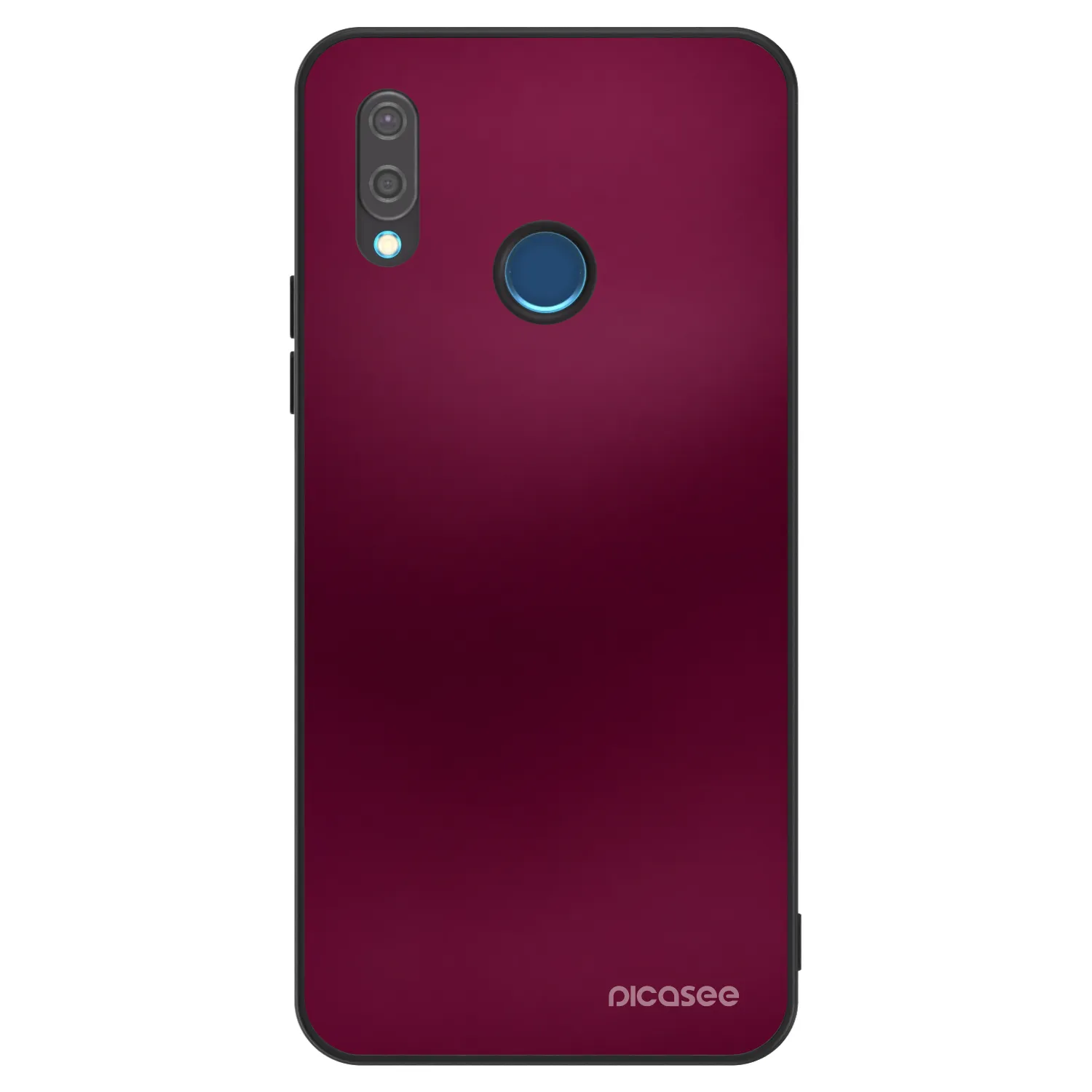 Picasee ULTIMATE CASE pro Huawei P20 Lite - Velvet Bordeaux
