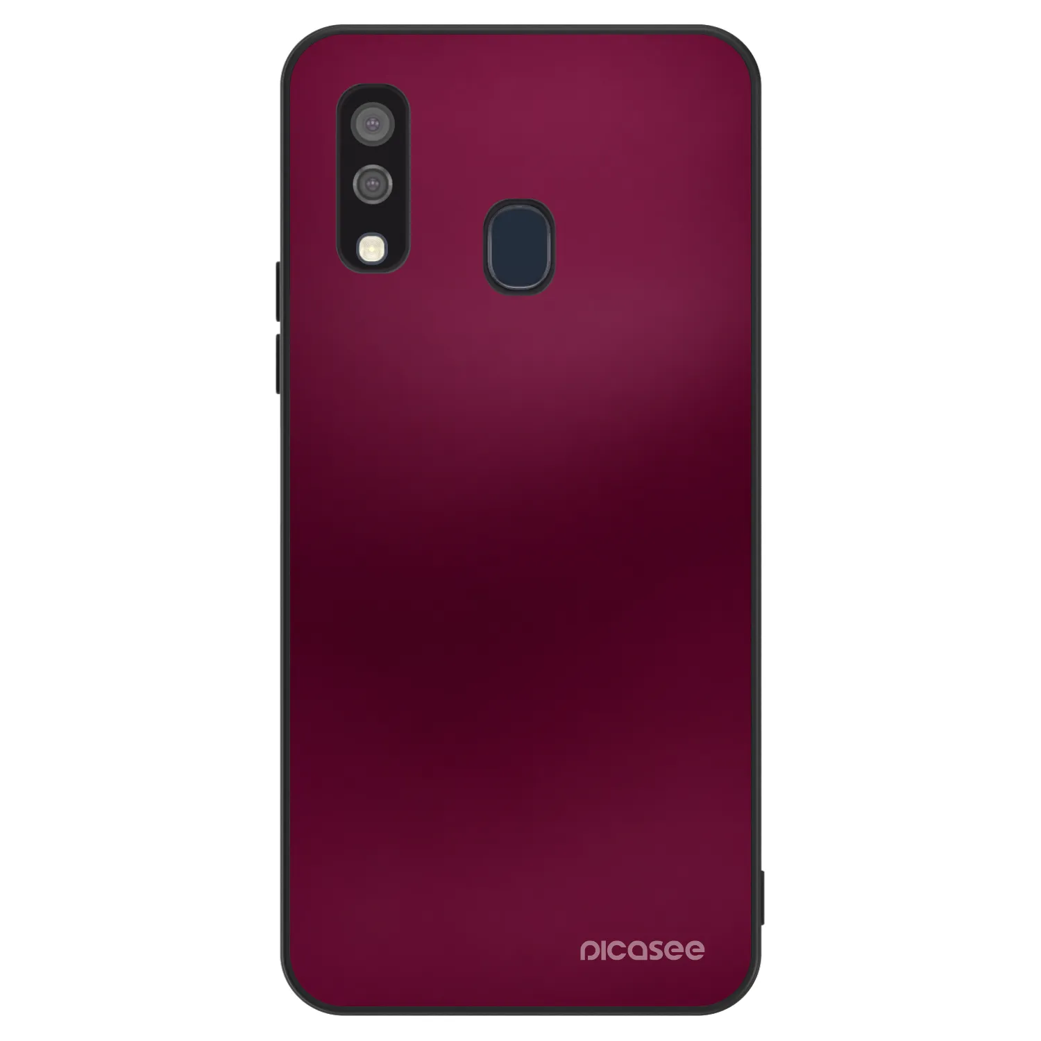 Picasee ULTIMATE CASE pro Samsung Galaxy A40 A405F - Velvet Bordeaux
