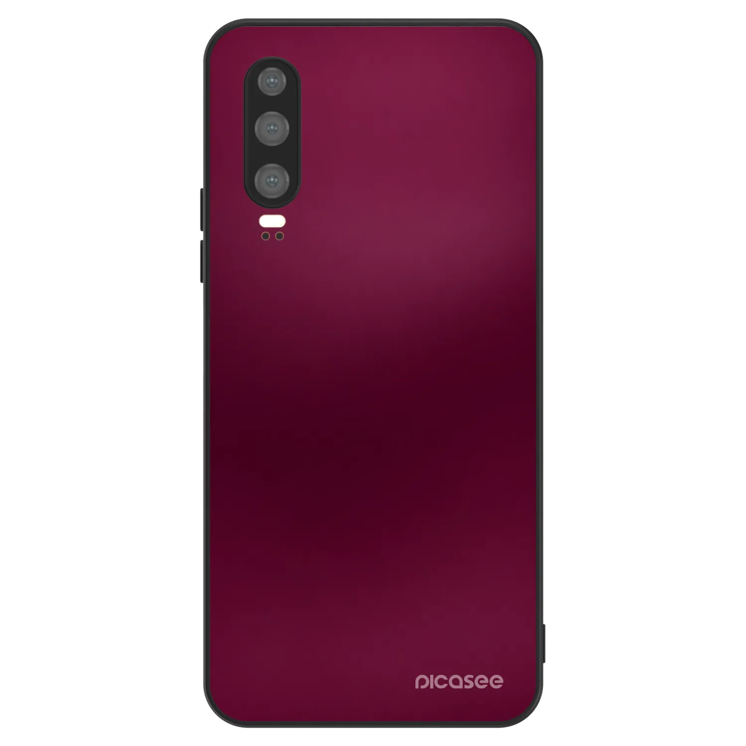 Picasee ULTIMATE CASE pro Huawei P30 - Velvet Bordeaux