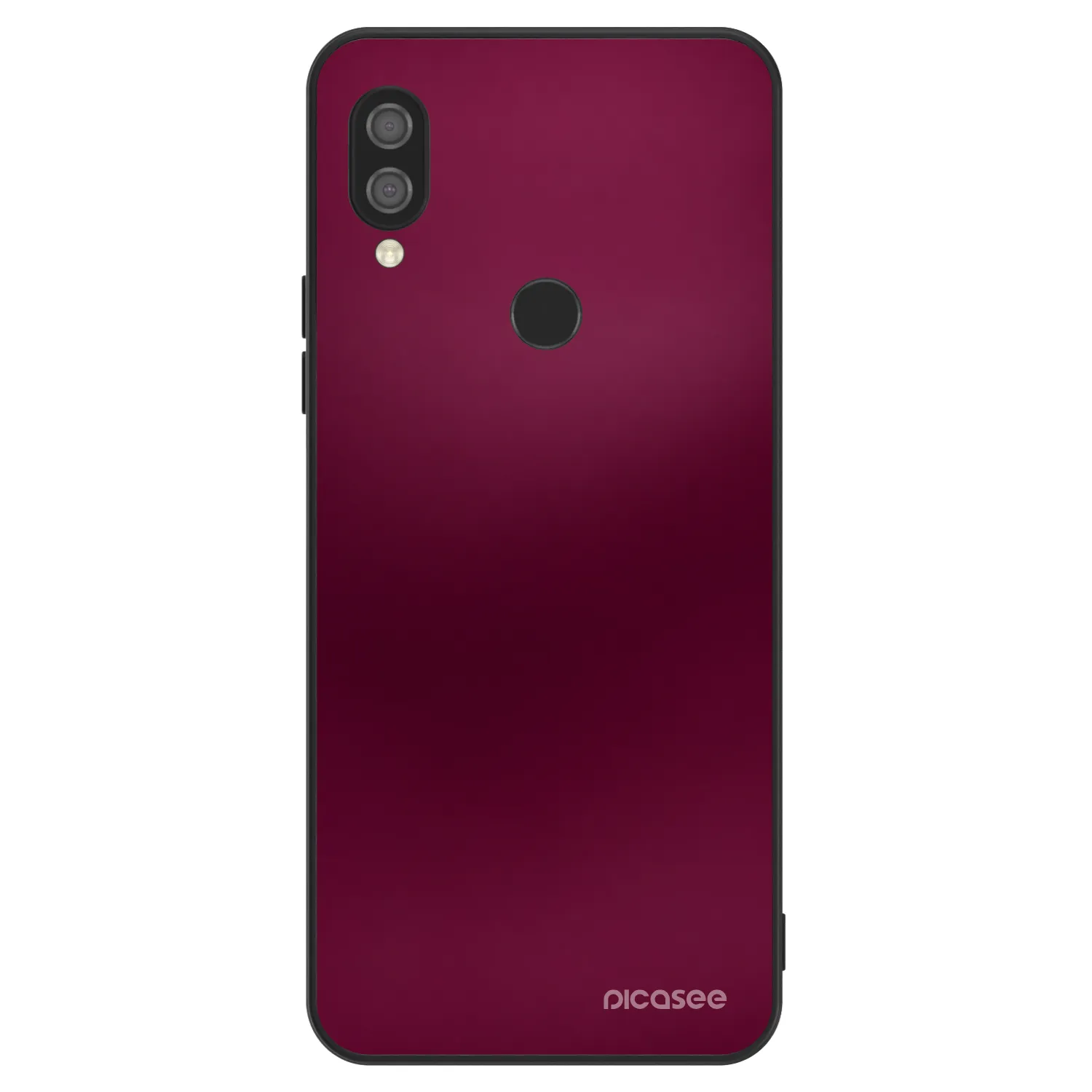 Picasee ULTIMATE CASE pro Xiaomi Redmi 7 - Velvet Bordeaux