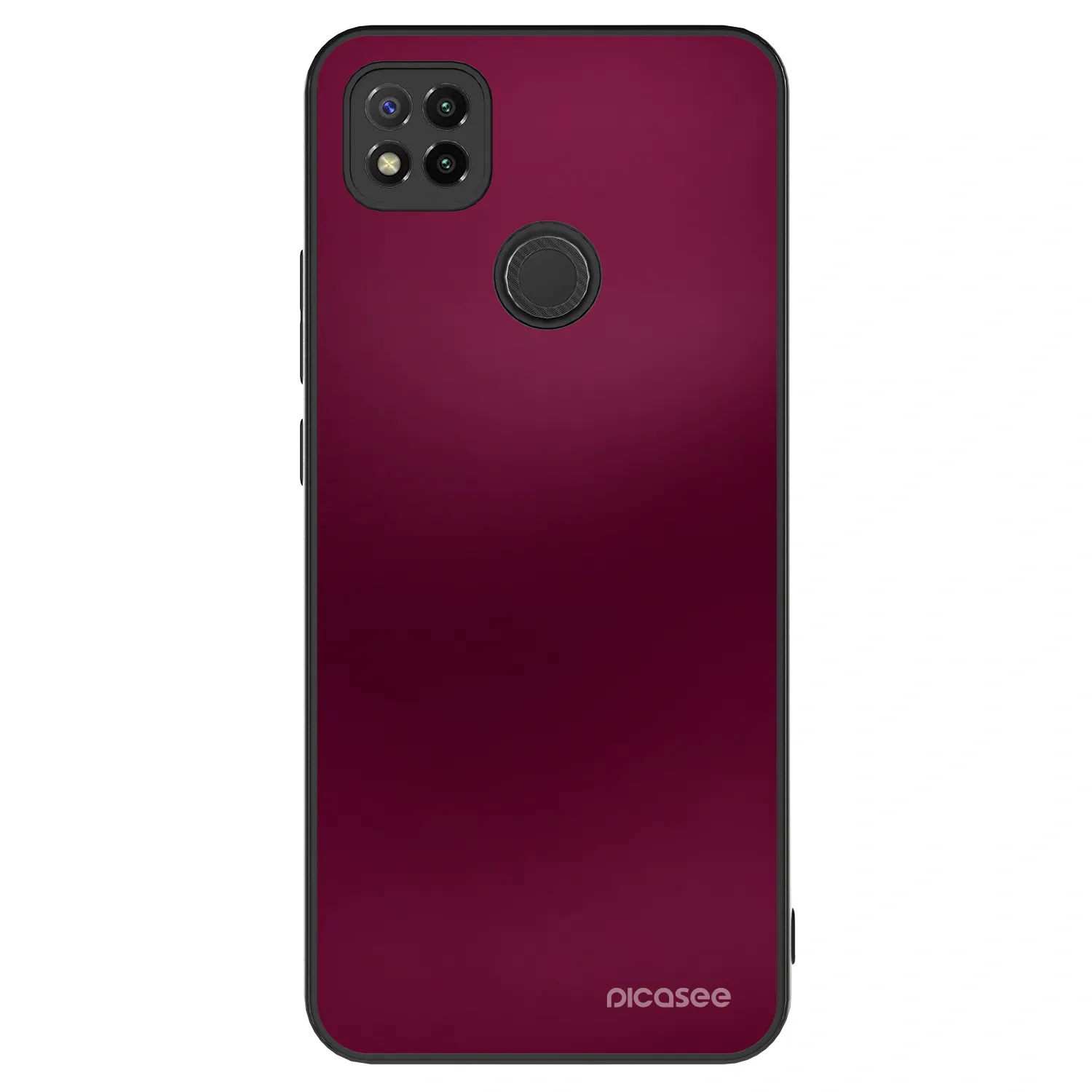 Picasee ULTIMATE CASE pro Xiaomi Redmi 9C - Velvet Bordeaux