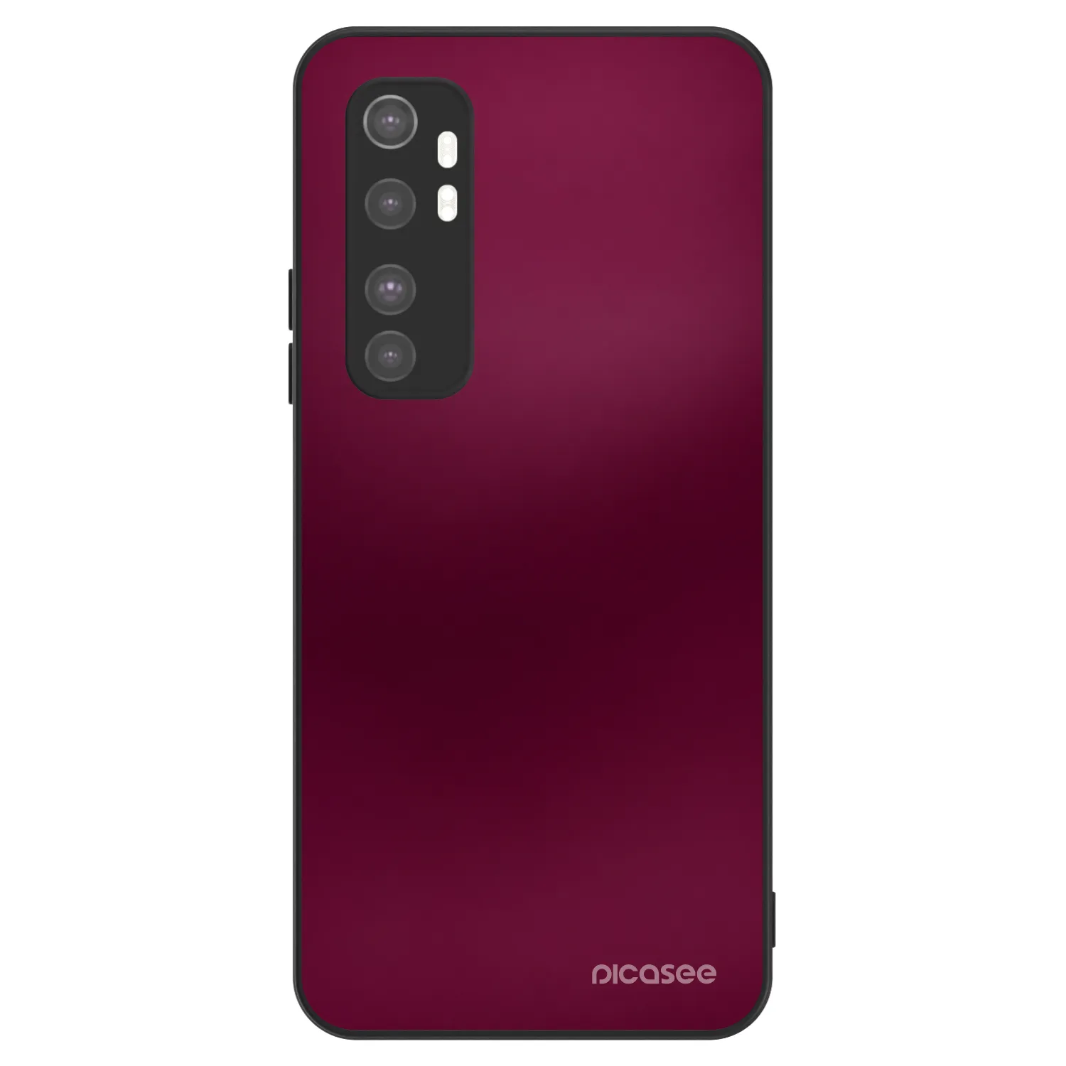 Picasee ULTIMATE CASE pro Xiaomi Mi Note 10 Lite - Velvet Bordeaux