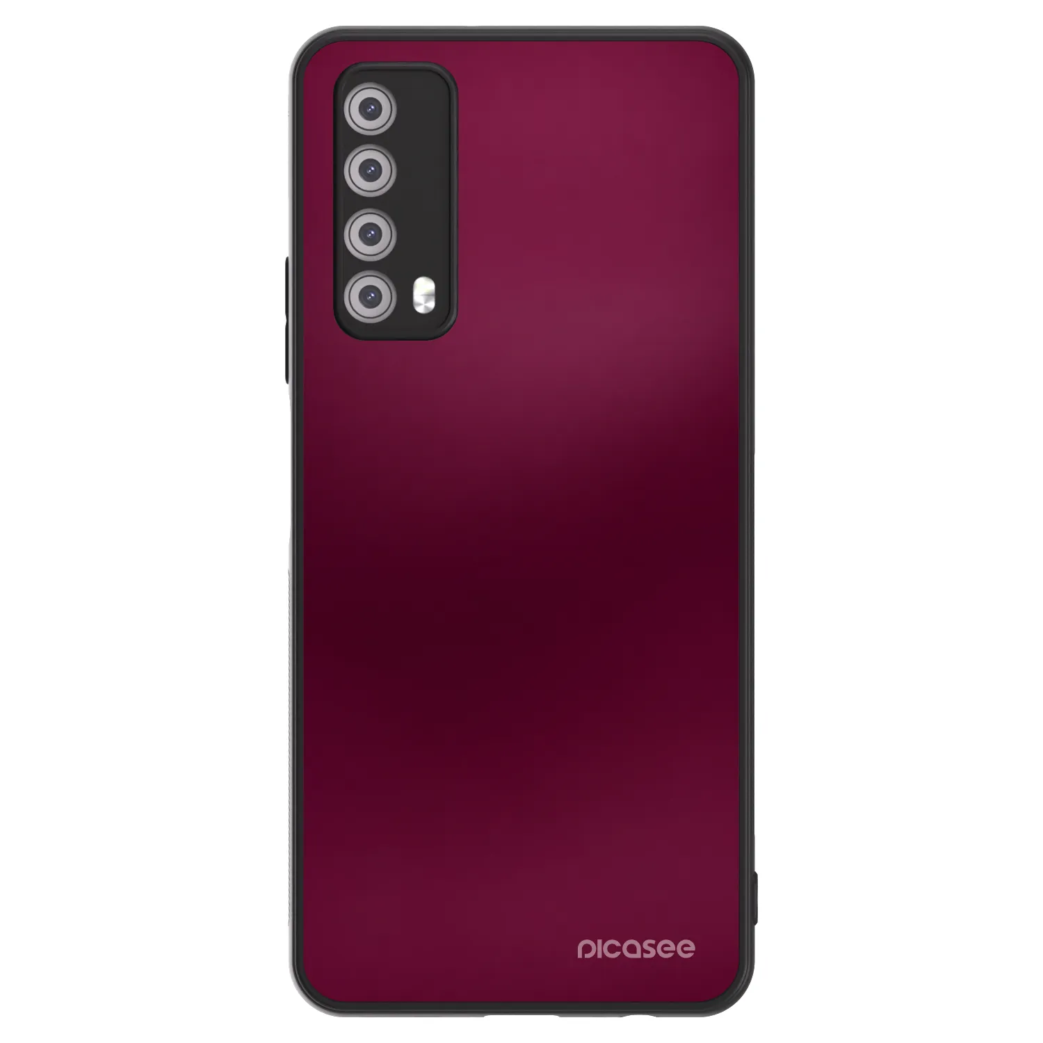 Picasee ULTIMATE CASE pro Huawei P Smart 2021 - Velvet Bordeaux