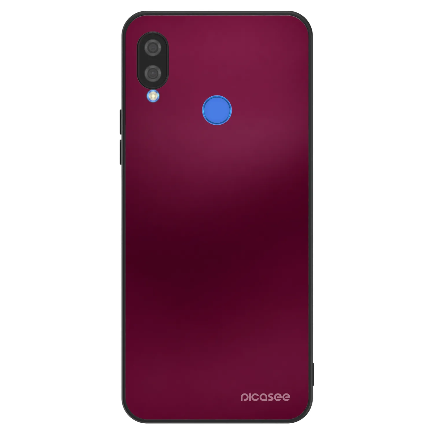 Picasee ULTIMATE CASE pro Huawei Nova 3 - Velvet Bordeaux