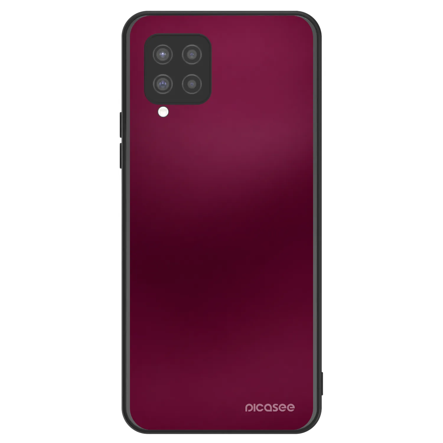 Picasee ULTIMATE CASE pro Samsung Galaxy A42 A426B - Velvet Bordeaux
