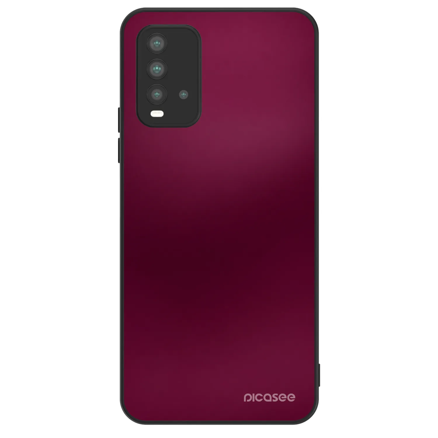 Picasee ULTIMATE CASE pro Xiaomi Redmi 9T - Velvet Bordeaux