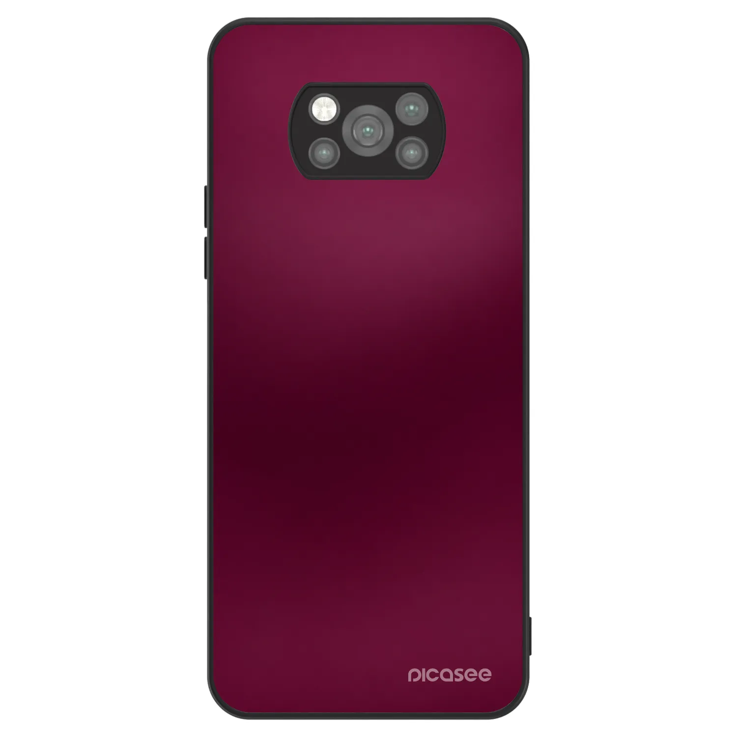 Picasee ULTIMATE CASE pro Xiaomi Poco X3 Pro - Velvet Bordeaux