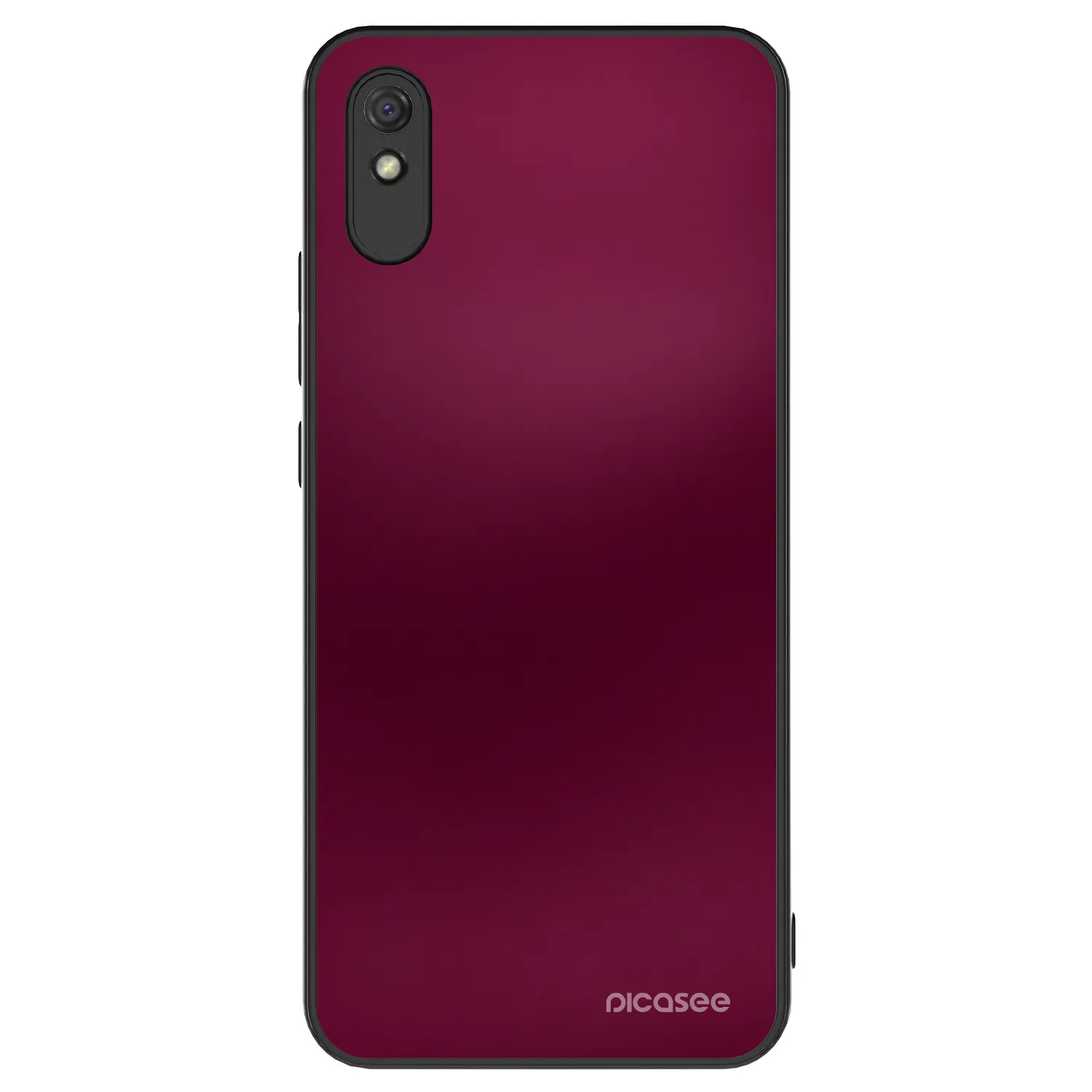Picasee ULTIMATE CASE pro Xiaomi Redmi 9AT - Velvet Bordeaux