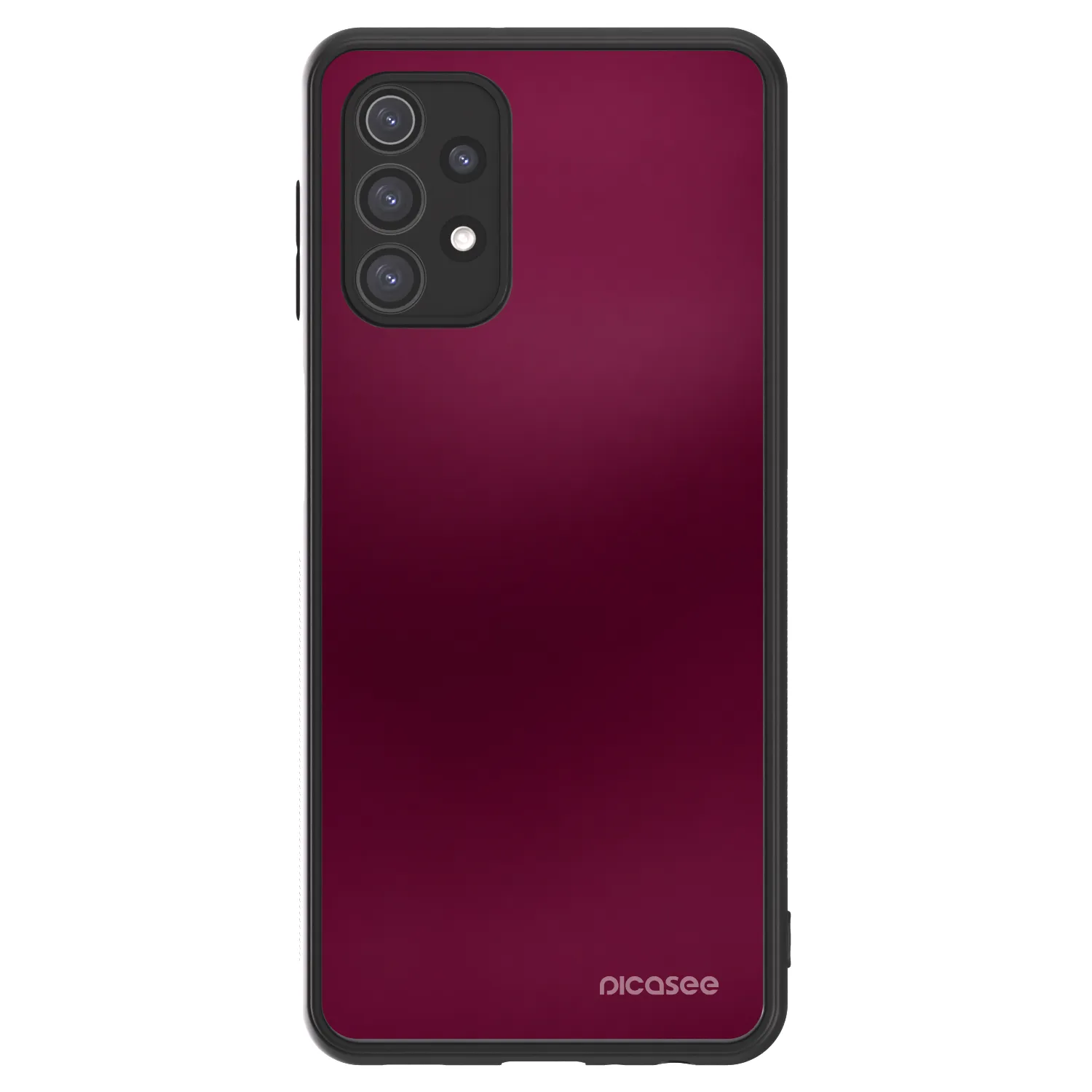 Picasee ULTIMATE CASE pro Samsung Galaxy A32 5G A326B - Velvet Bordeaux