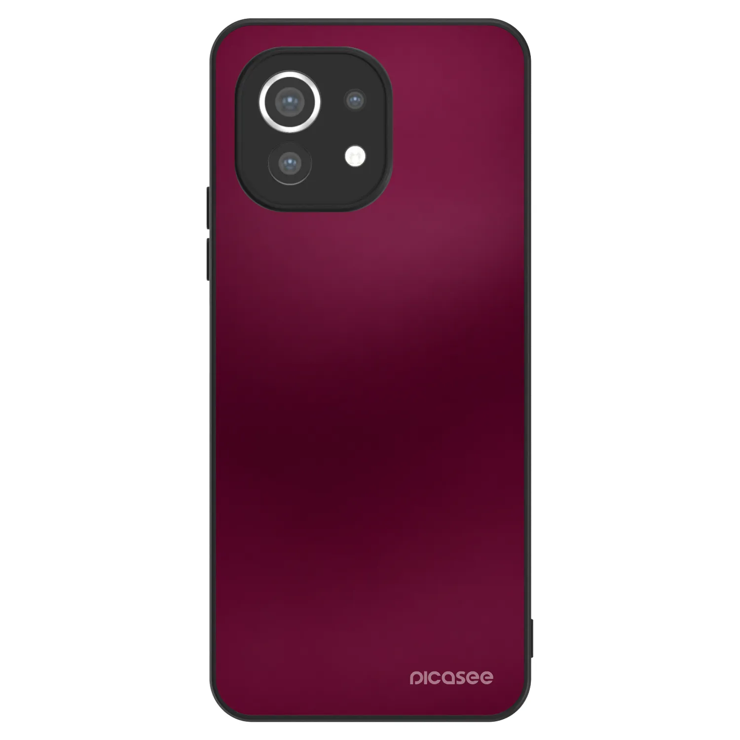 Picasee ULTIMATE CASE pro Xiaomi Mi 11 - Velvet Bordeaux
