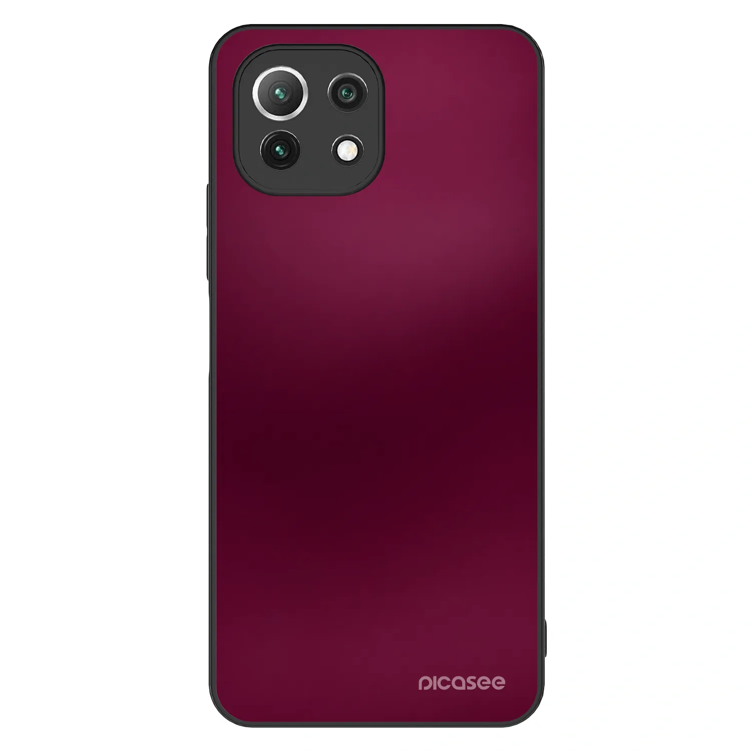 Picasee ULTIMATE CASE pro Xiaomi Mi 11 Lite - Velvet Bordeaux