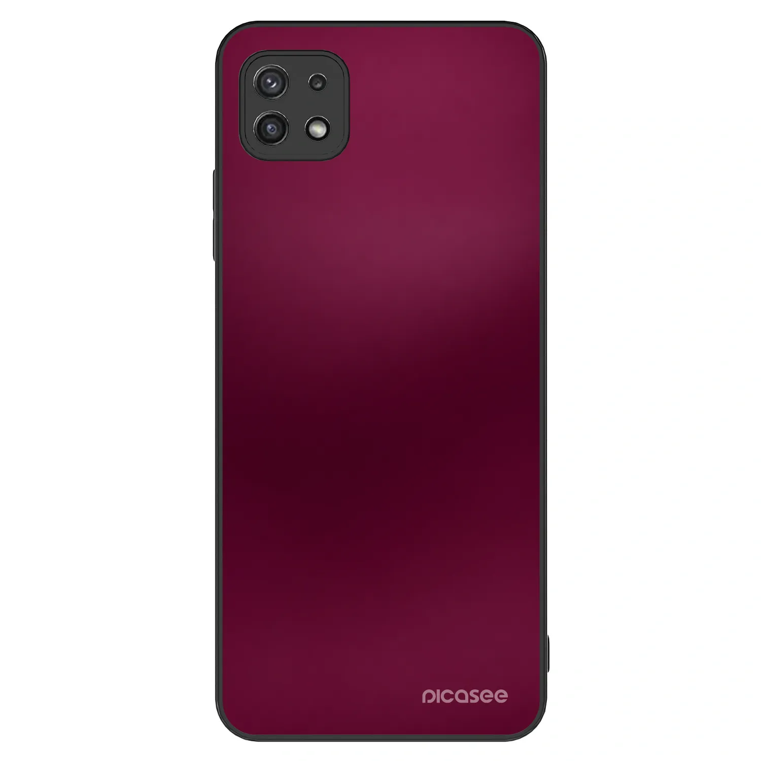 Picasee ULTIMATE CASE pro Samsung Galaxy A22 A226B 5G - Velvet Bordeaux
