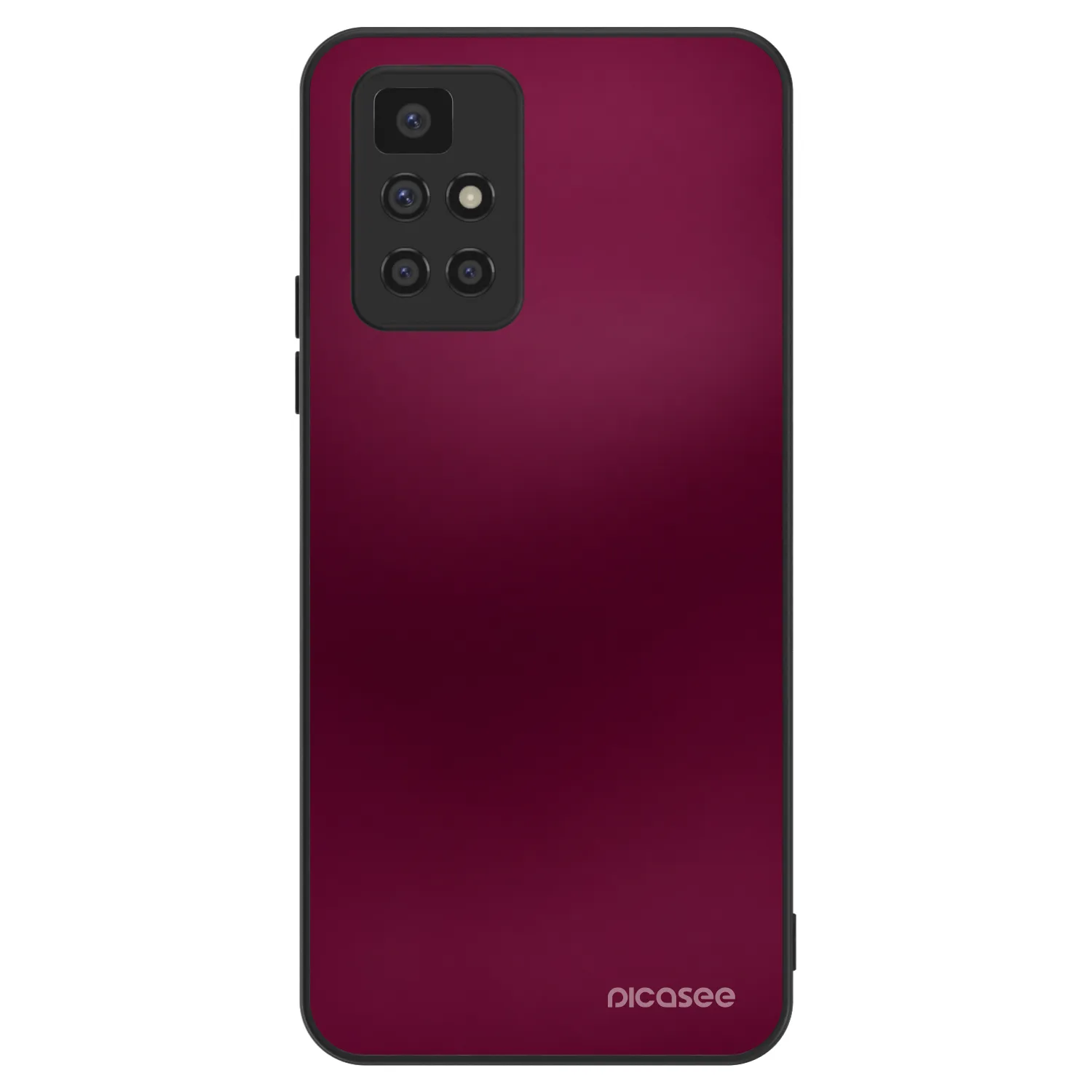 Picasee ULTIMATE CASE pro Xiaomi Redmi 10 - Velvet Bordeaux