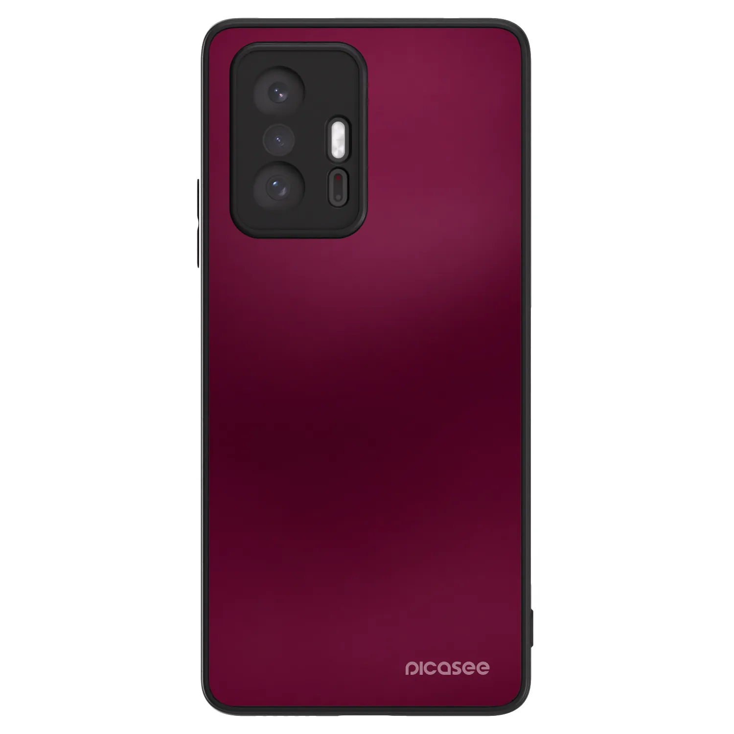 Picasee ULTIMATE CASE pro Xiaomi 11T - Velvet Bordeaux