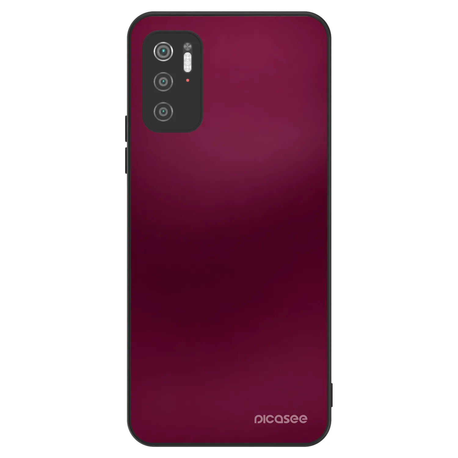 Picasee ULTIMATE CASE pro Xiaomi Poco M3 Pro 5G - Velvet Bordeaux