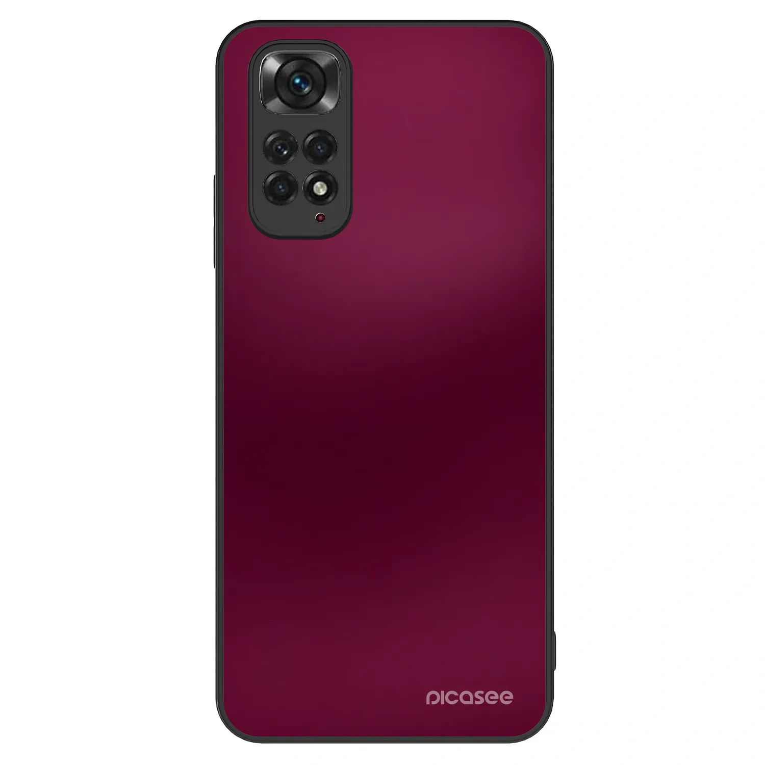 Picasee ULTIMATE CASE pro Xiaomi Redmi Note 11S 4G - Velvet Bordeaux