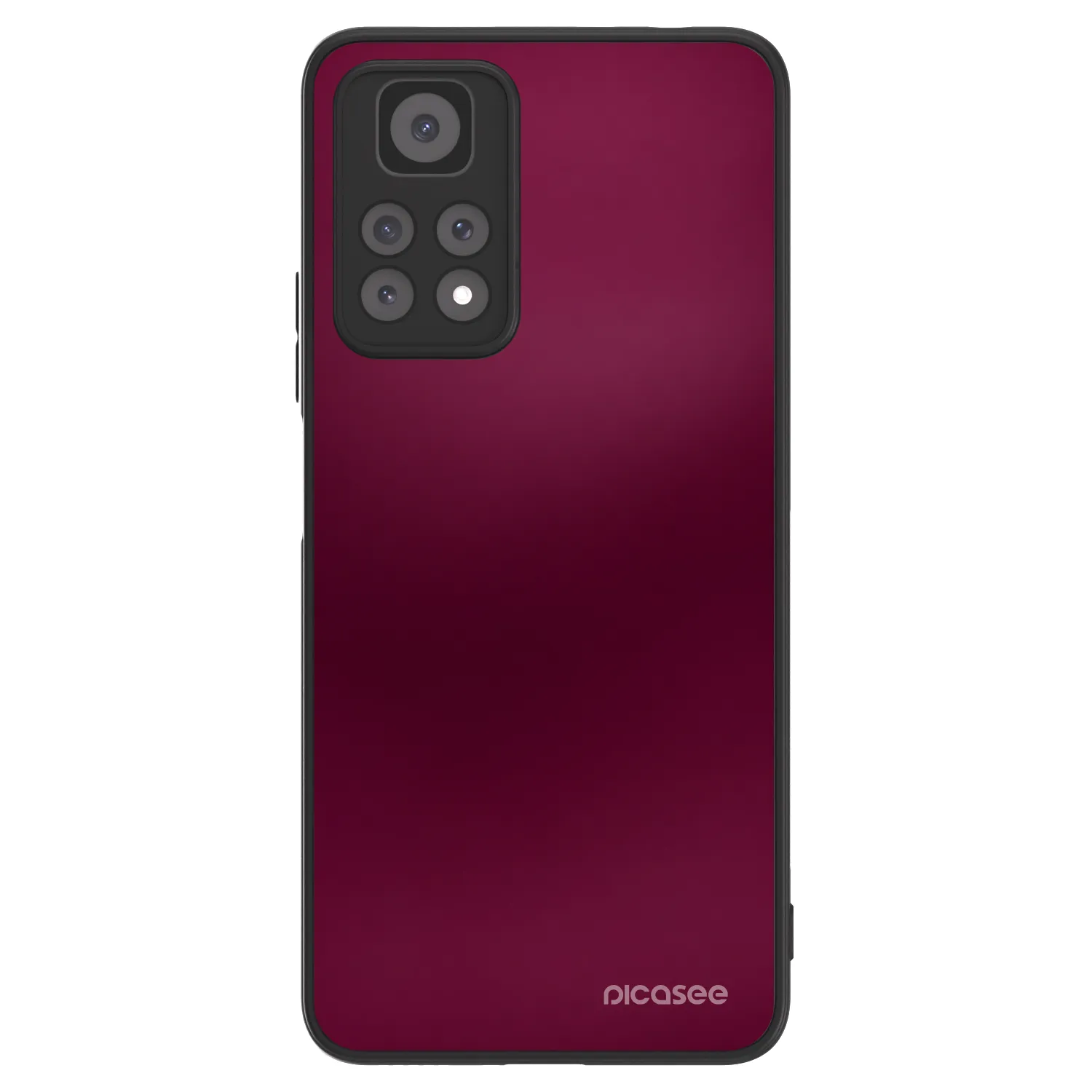 Picasee ULTIMATE CASE pro Xiaomi Redmi Note 11 Pro - Velvet Bordeaux