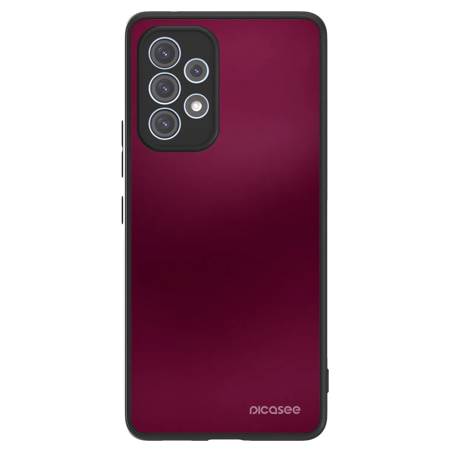 Picasee ULTIMATE CASE pro Samsung Galaxy A53 5G A536 - Velvet Bordeaux