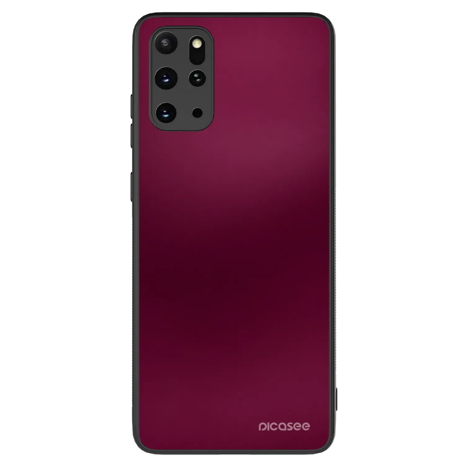 Picasee ULTIMATE CASE pro Samsung Galaxy S20+ G985F - Velvet Bordeaux