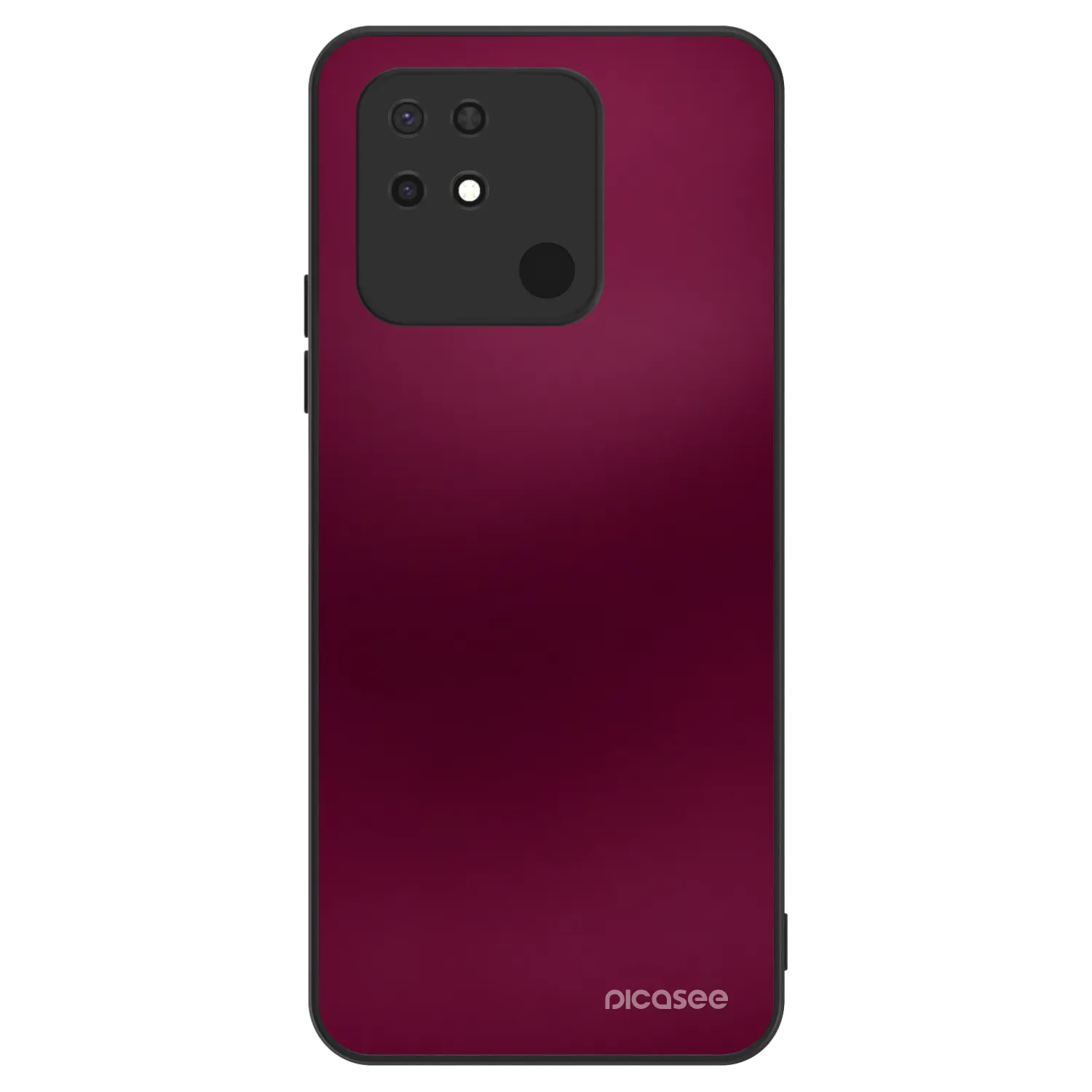 Picasee ULTIMATE CASE pro Xiaomi Redmi 10C - Velvet Bordeaux