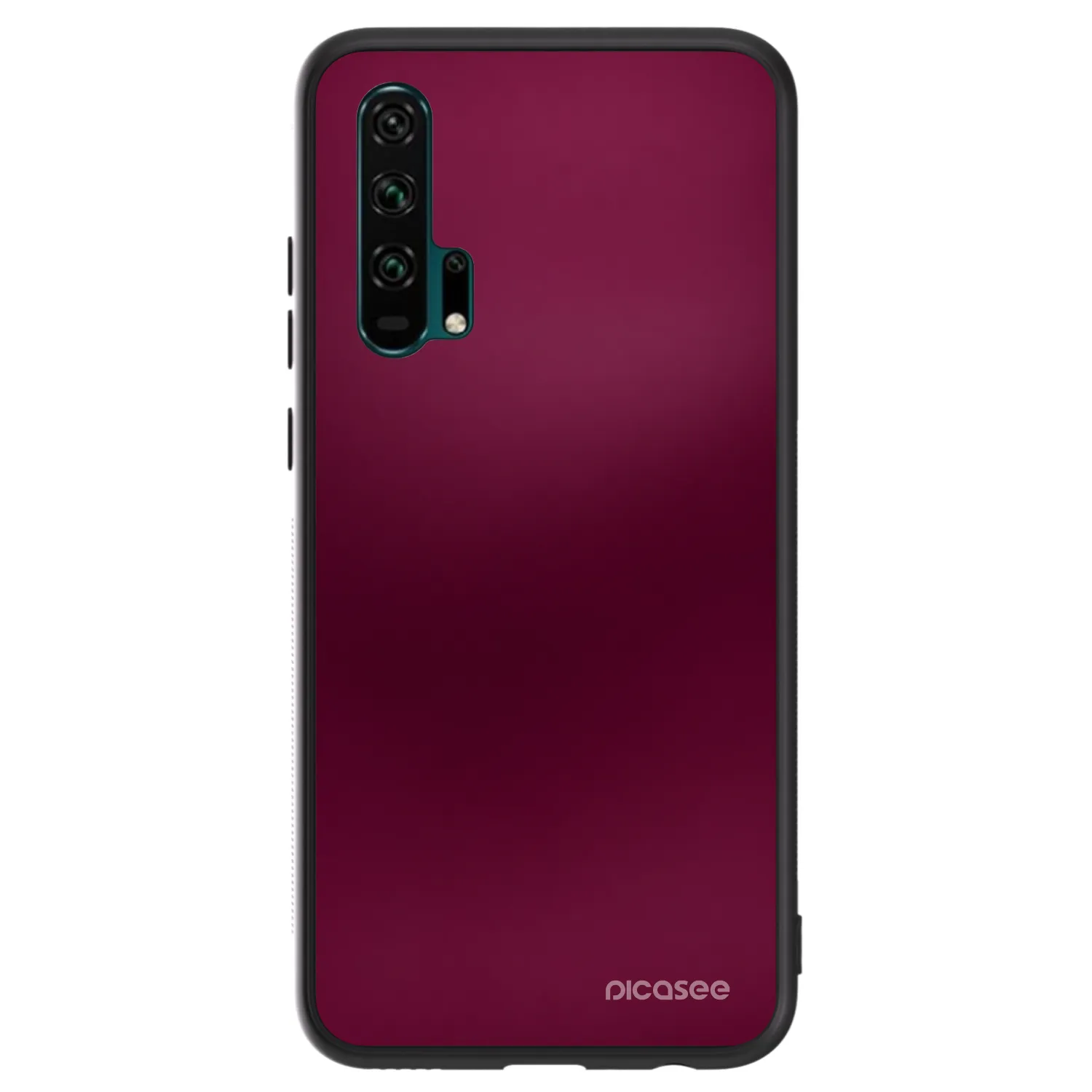 Picasee ULTIMATE CASE pro Honor 20 Pro - Velvet Bordeaux