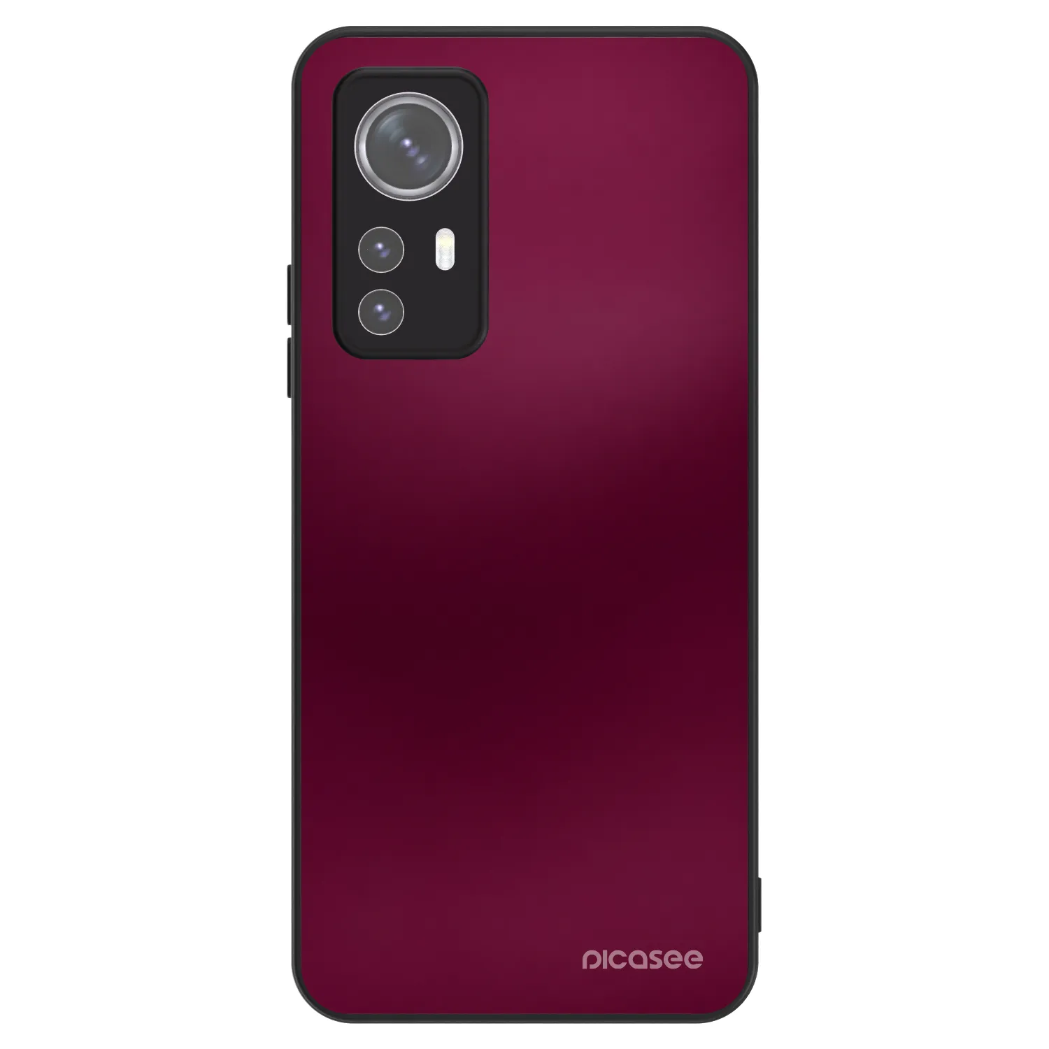 Picasee ULTIMATE CASE pro Xiaomi 12X - Velvet Bordeaux