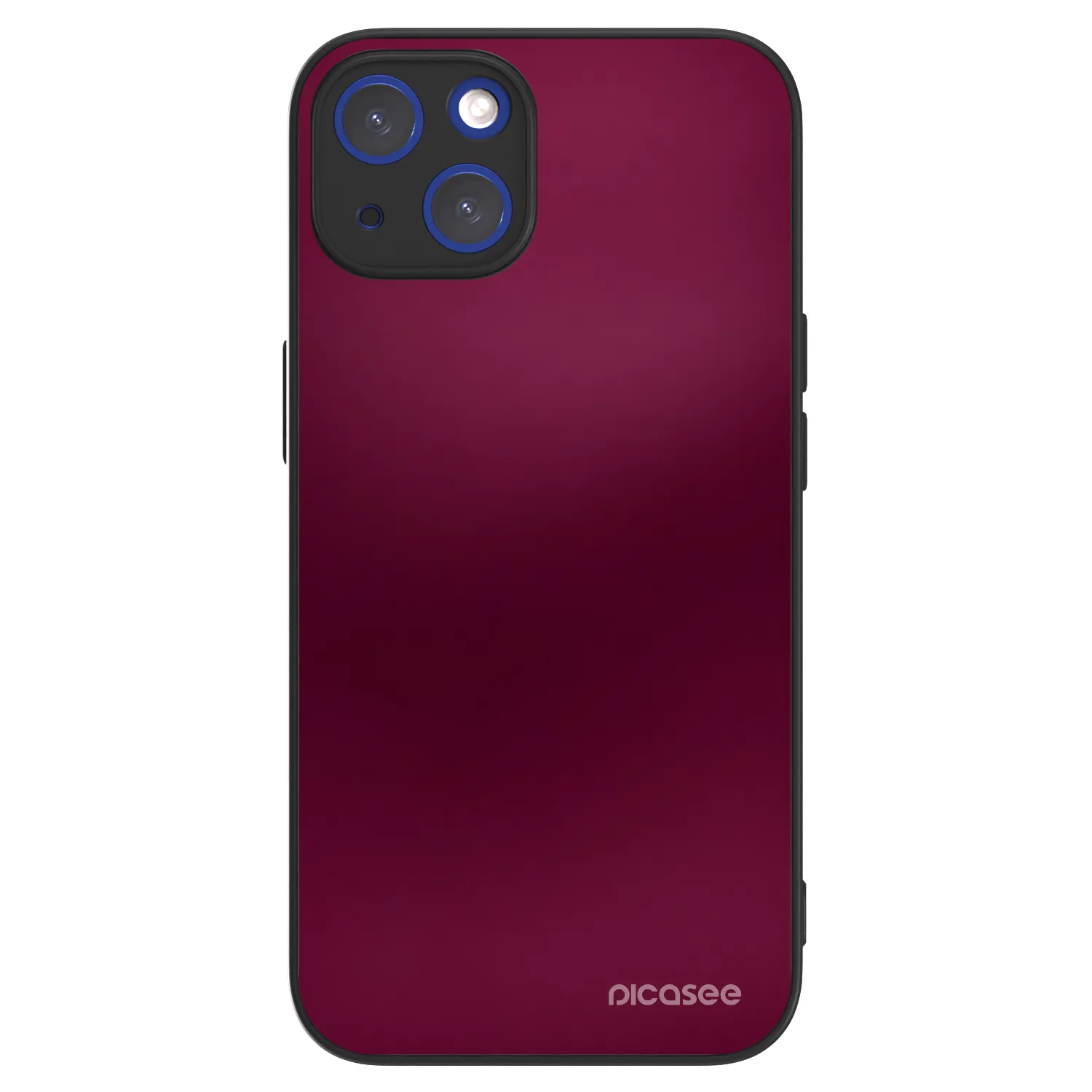 Picasee ULTIMATE CASE pro Apple iPhone 14 - Velvet Bordeaux