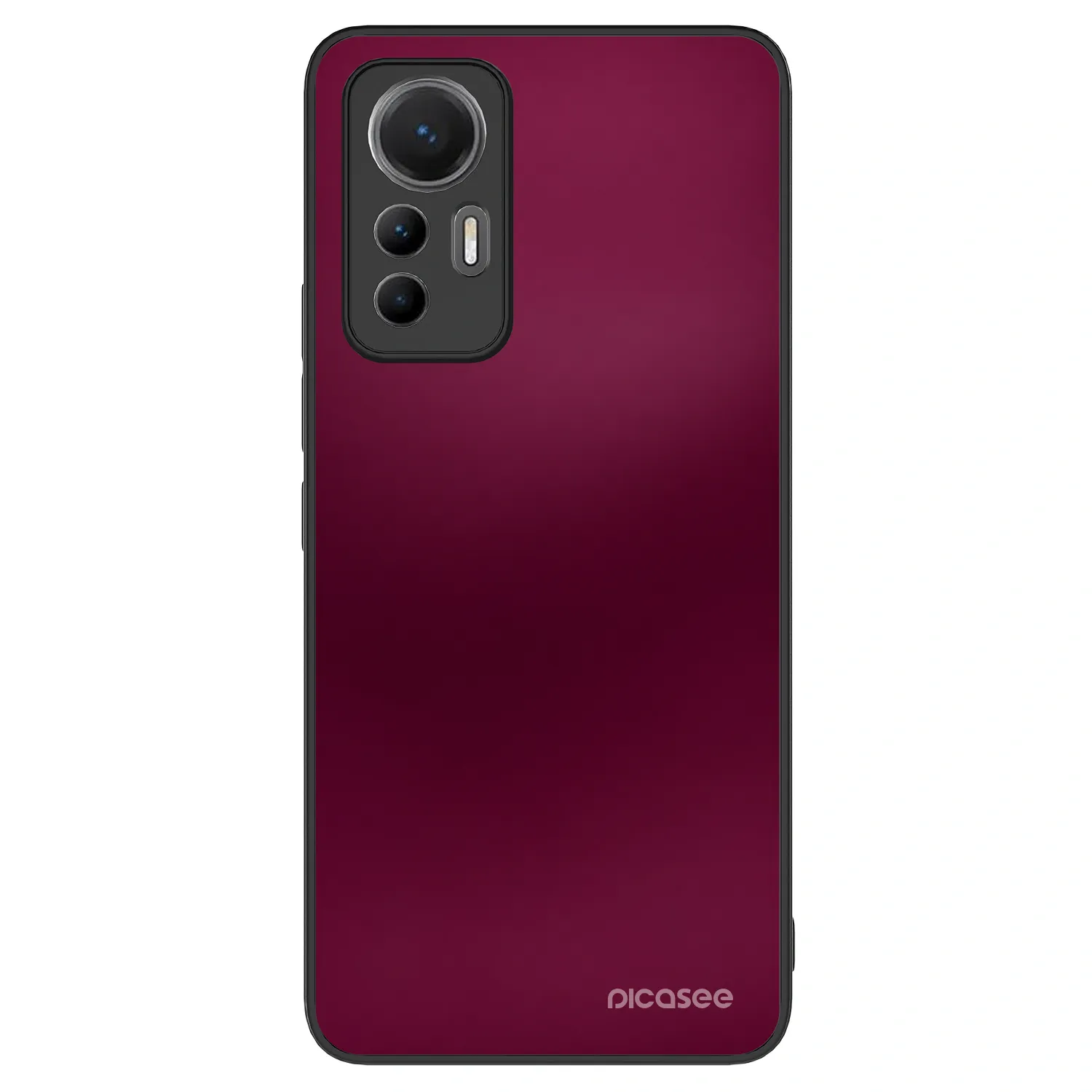 Picasee ULTIMATE CASE pro Xiaomi 12 Lite - Velvet Bordeaux