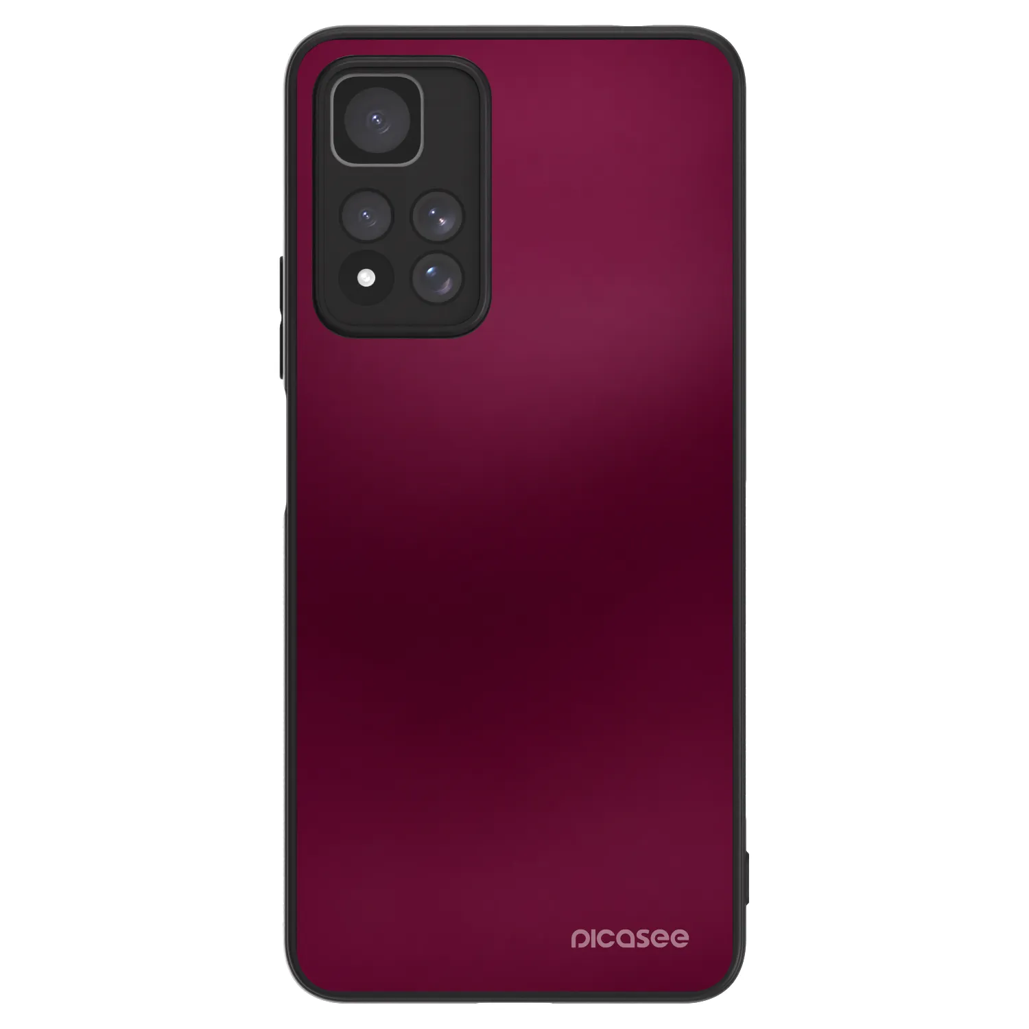 Picasee ULTIMATE CASE pro Xiaomi Redmi Note 11 Pro+ 5G - Velvet Bordeaux