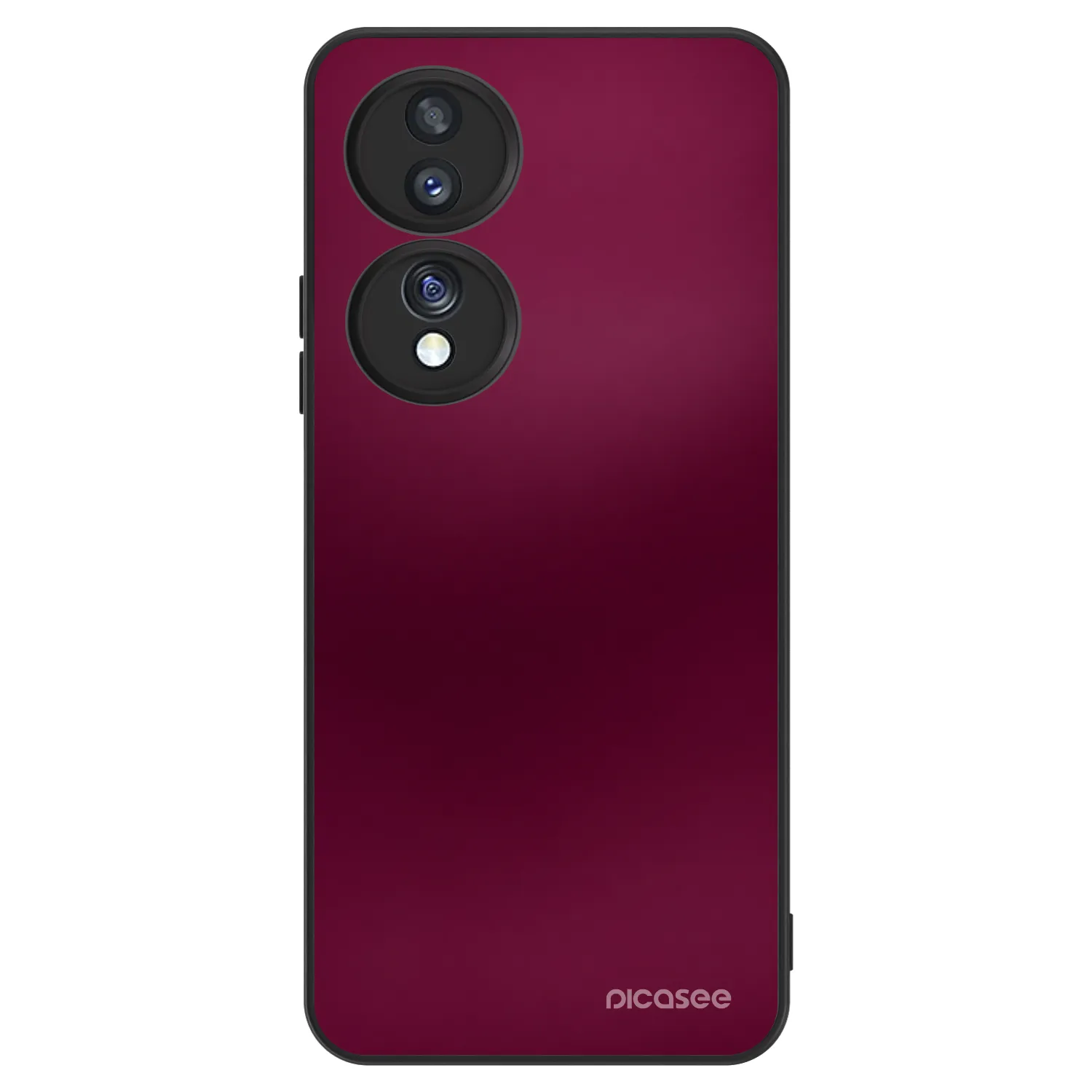 Picasee ULTIMATE CASE pro Honor 70 - Velvet Bordeaux