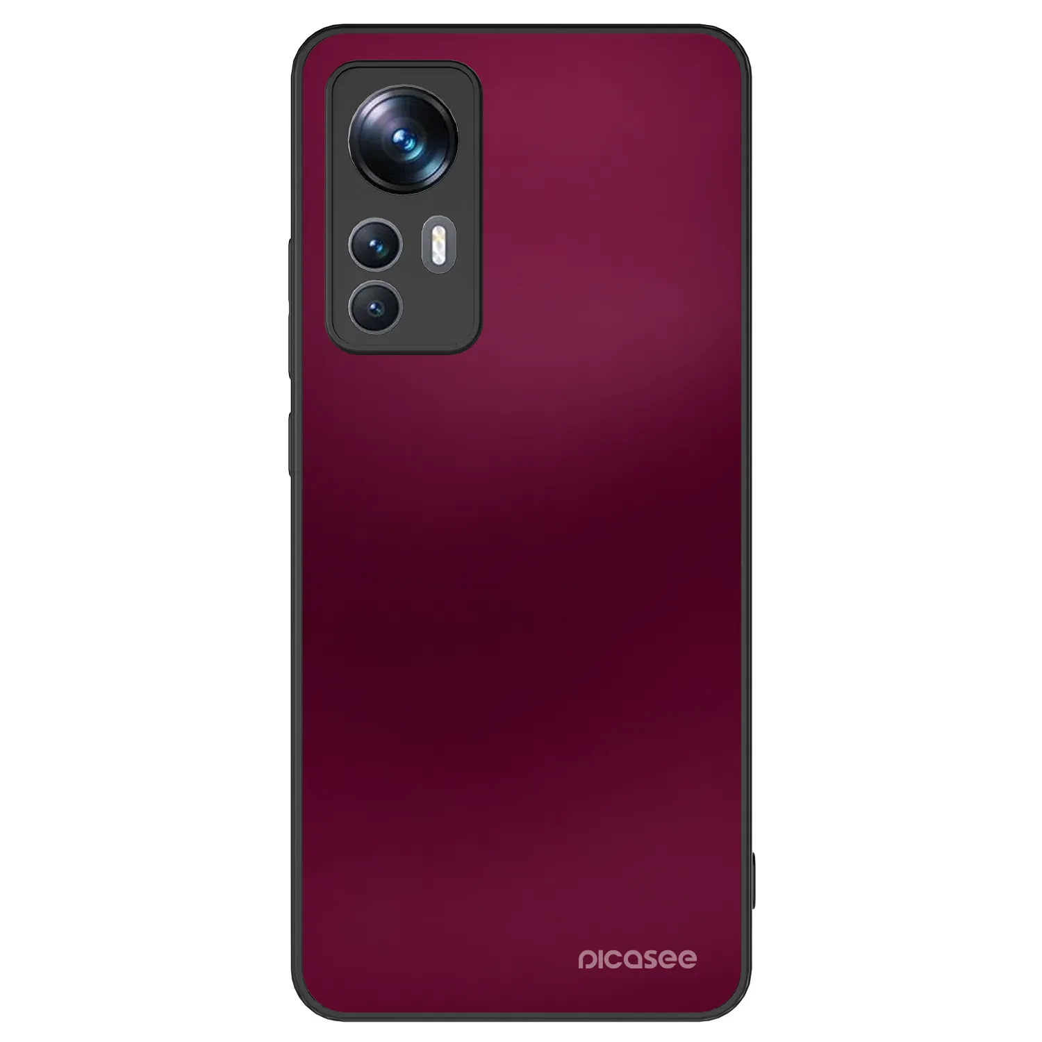 Picasee ULTIMATE CASE pro Xiaomi 12T - Velvet Bordeaux