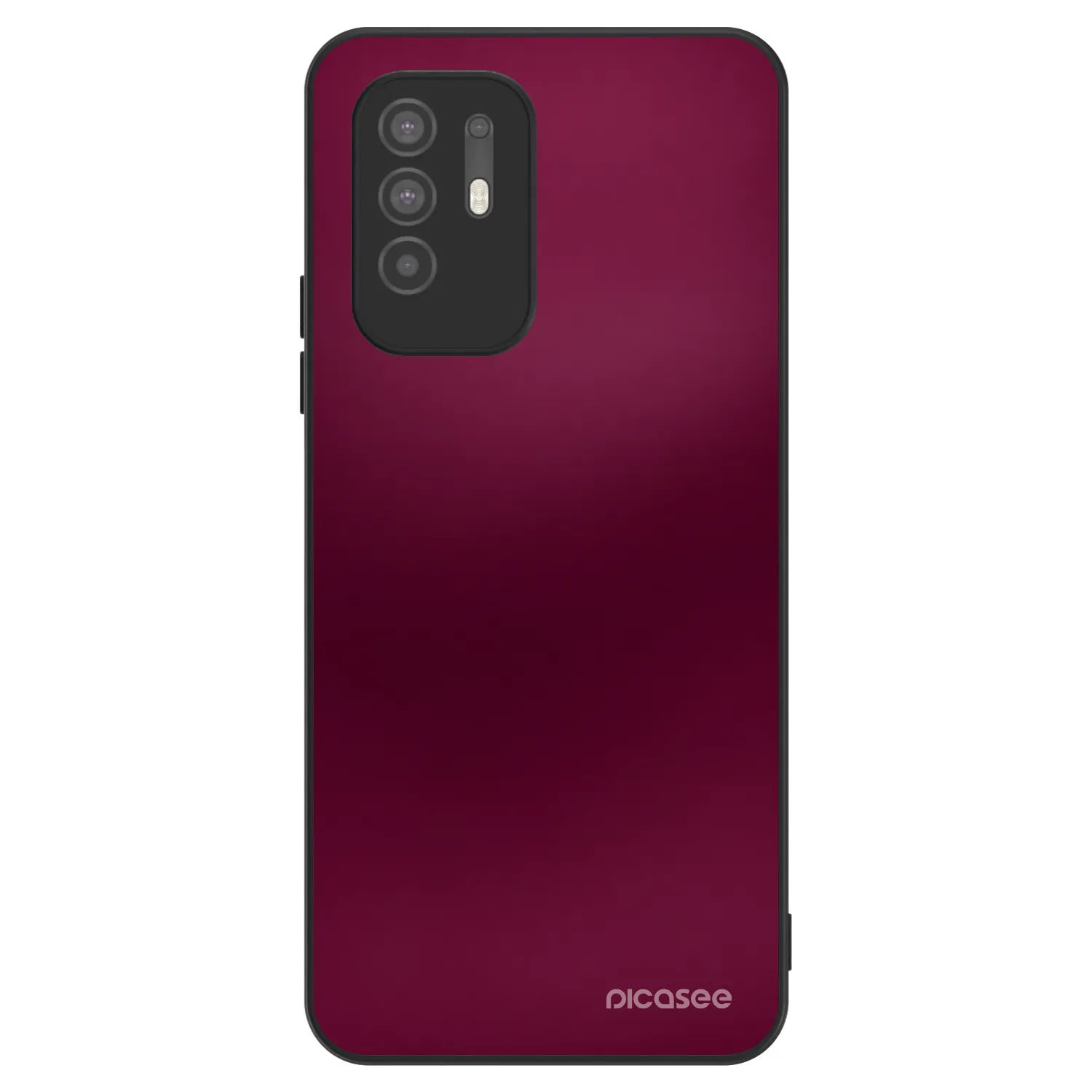 Picasee ULTIMATE CASE pro OPPO A94 5G - Velvet Bordeaux