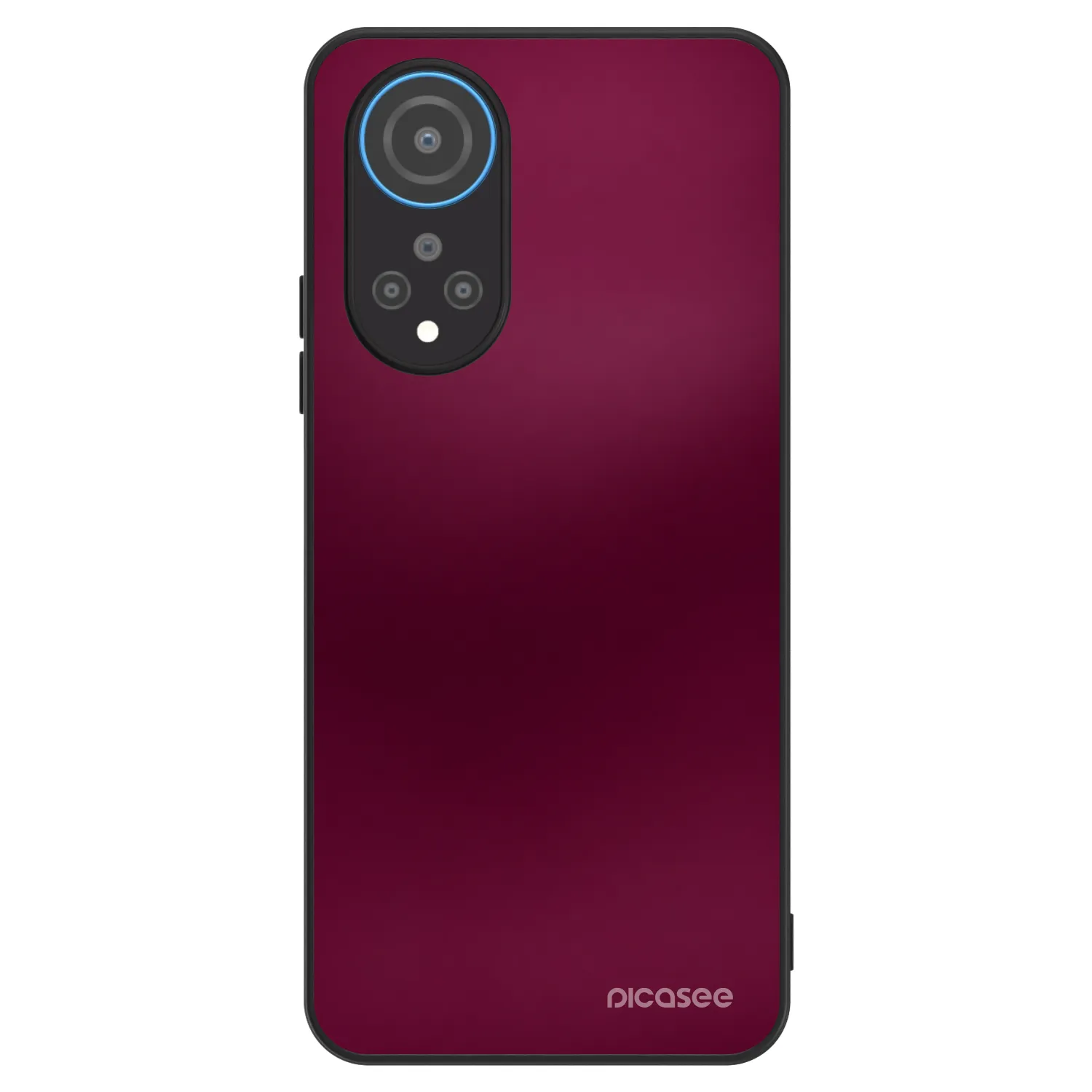 Picasee ULTIMATE CASE pro Honor X7 - Velvet Bordeaux