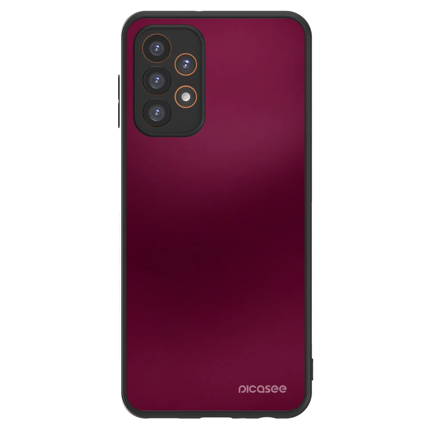 Picasee ULTIMATE CASE pro Samsung Galaxy A23 A235F 4G - Velvet Bordeaux