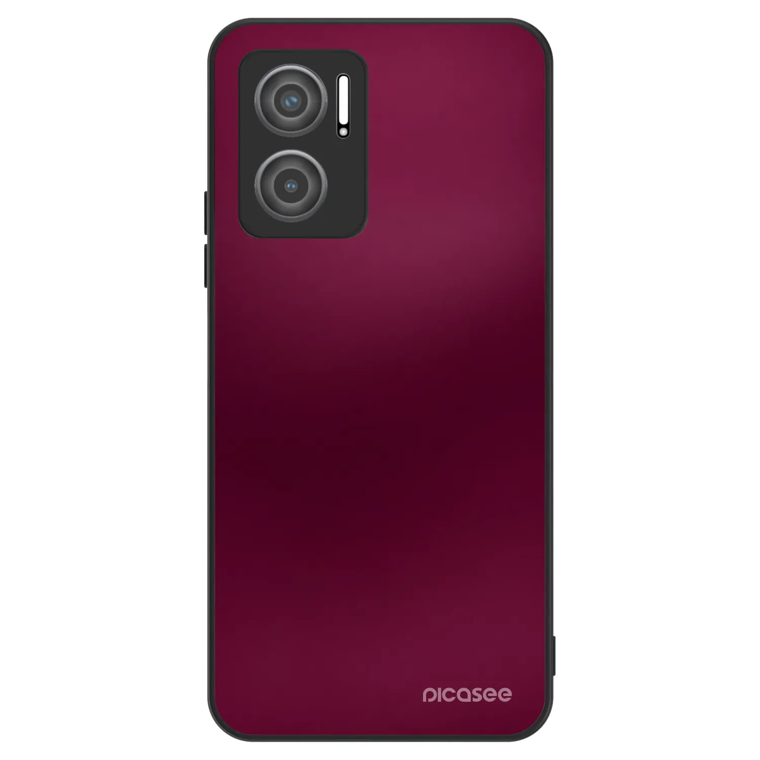 Picasee ULTIMATE CASE pro Xiaomi Redmi 10 5G - Velvet Bordeaux