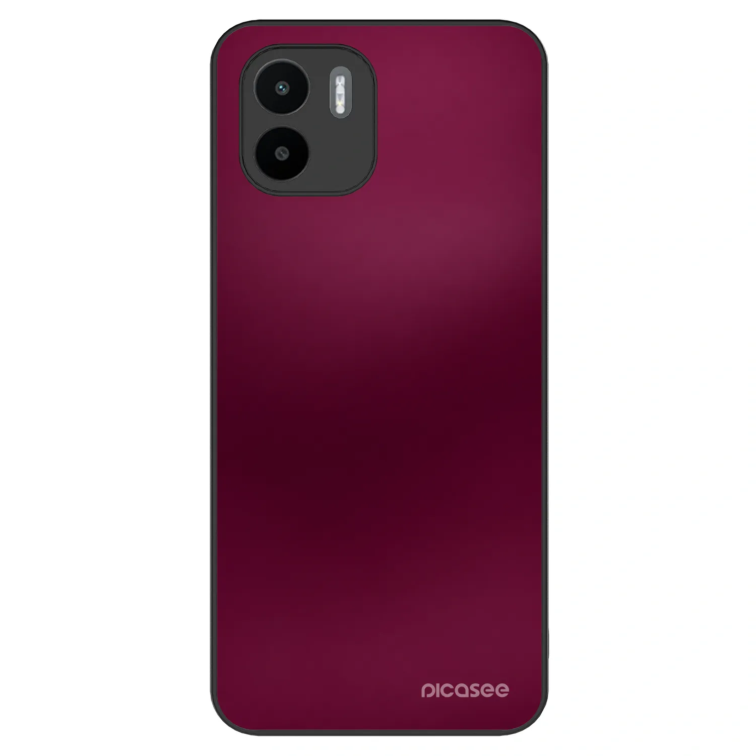 Picasee ULTIMATE CASE pro Xiaomi Redmi A1 - Velvet Bordeaux